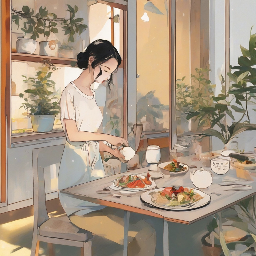 减肥期也能吃的5款低卡美食，厨房小白秒会！