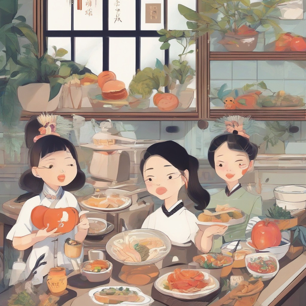 减肥不挨饿！美食穿搭双攻略助你瘦