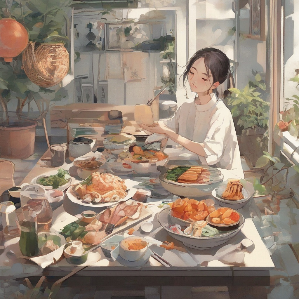 厨房里的养生经：5个美食烹饪小妙招