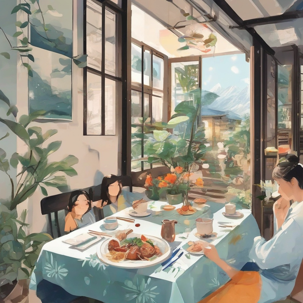 轻食烹饪指南：旅行居家都能瘦的秘诀