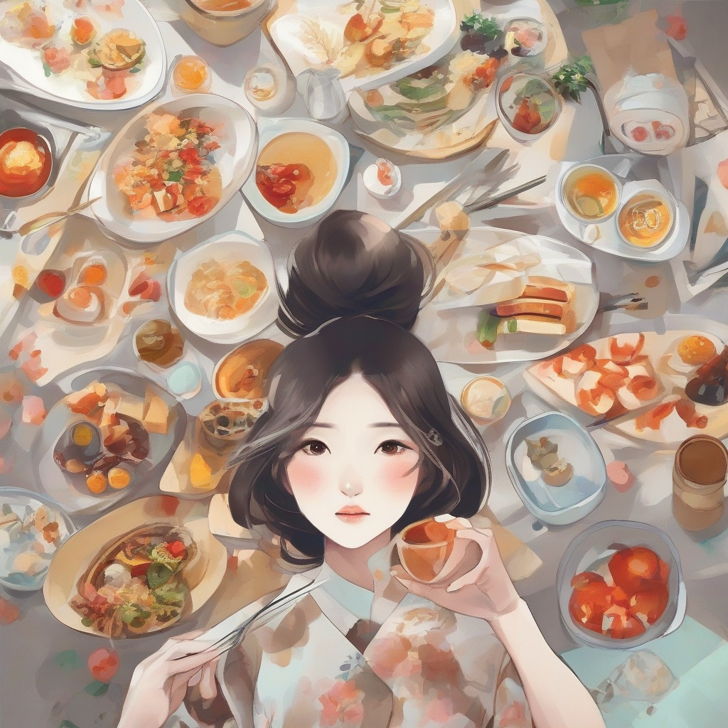 厨房里的养生密码：食材与护肤的跨界智慧
