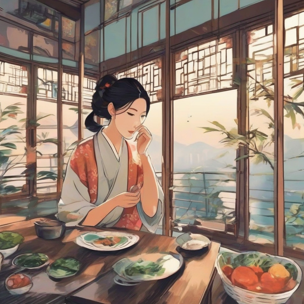 旅行瘦身秘籍：美食与美景兼得的智慧攻略