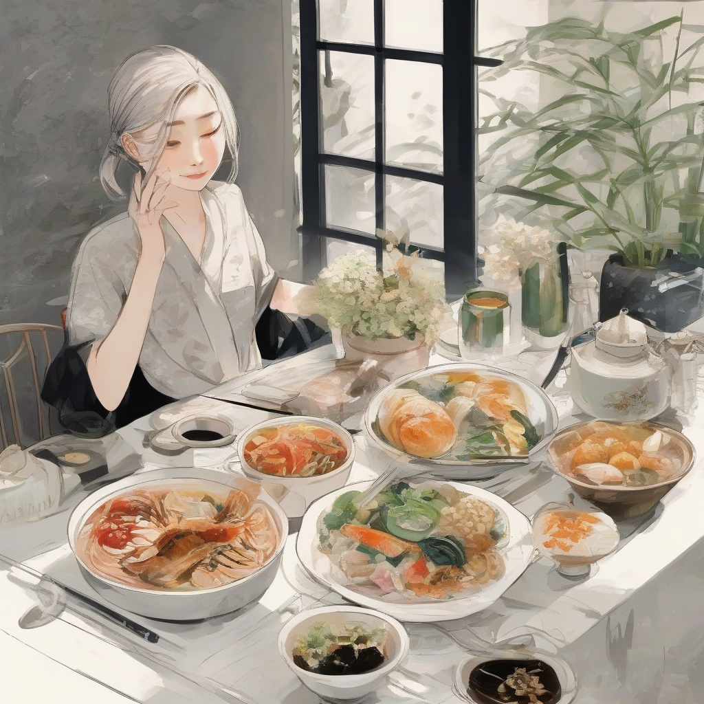 厨房收纳与烹饪秘籍：让美食更轻松