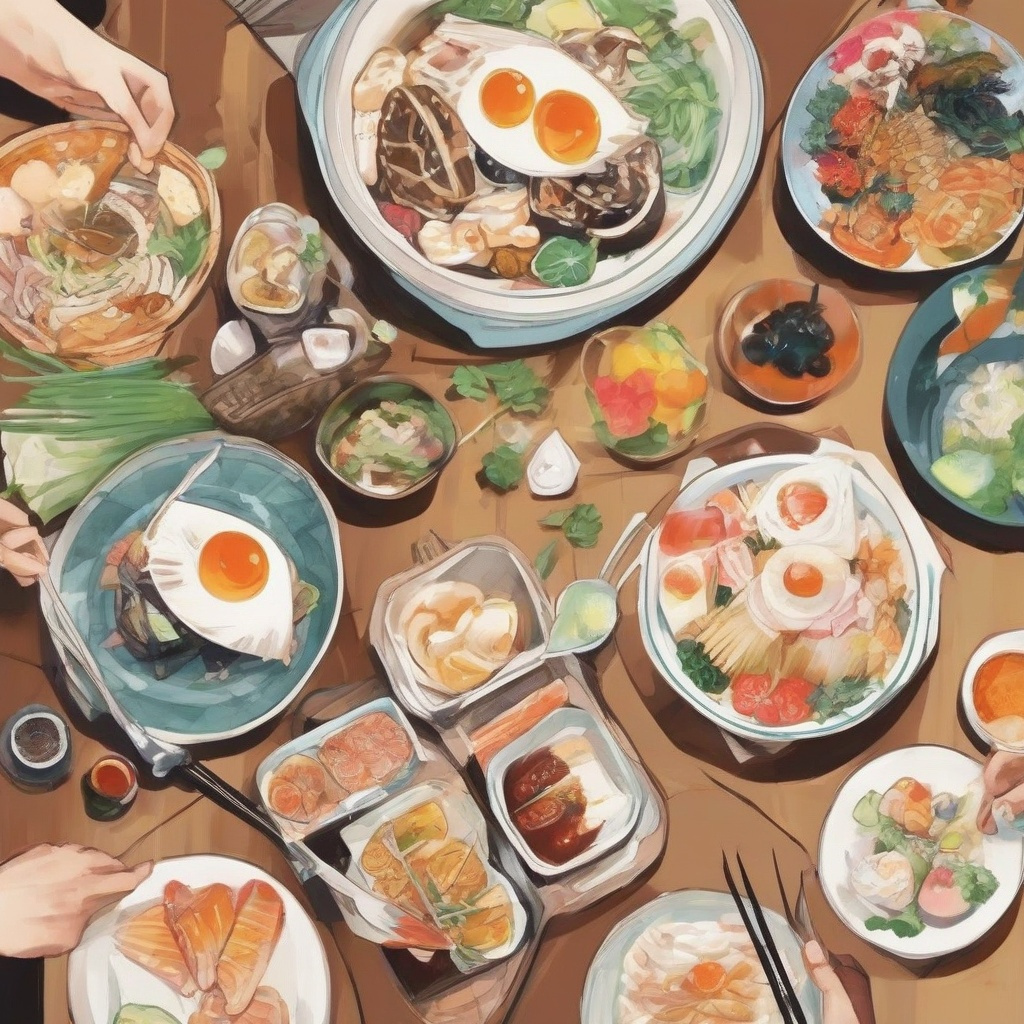 低卡美食+护肤秘籍：旅行中的健康密码