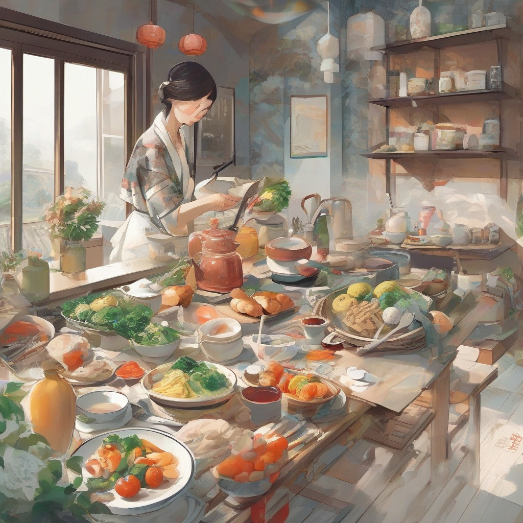 瘦身美食+居家妙招，轻松养成易瘦体质