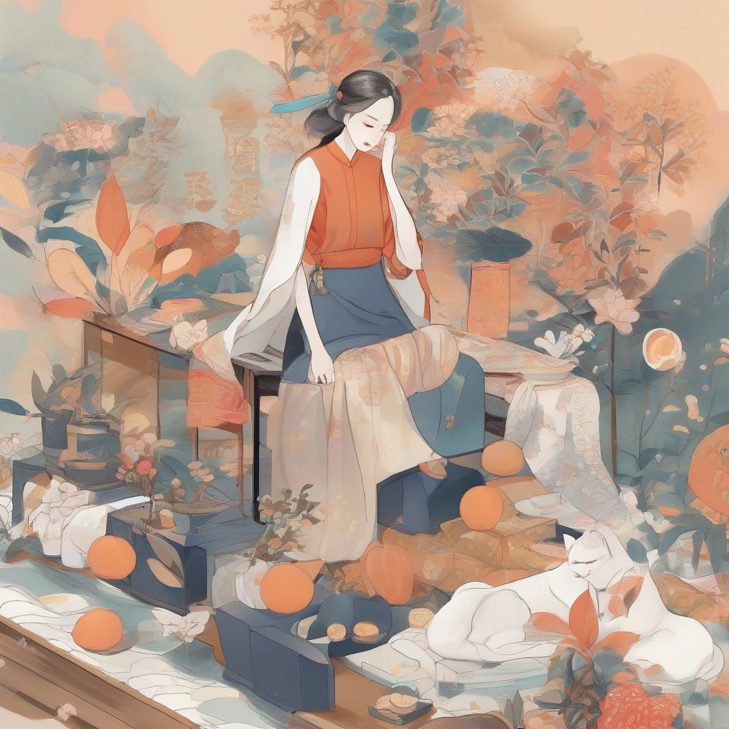 美妆收纳+健康彩妆，解锁精致生活秘籍