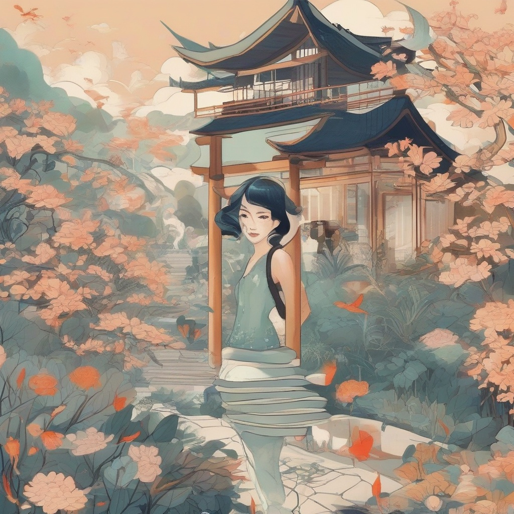 收纳秘籍：让家与美共生的魔法