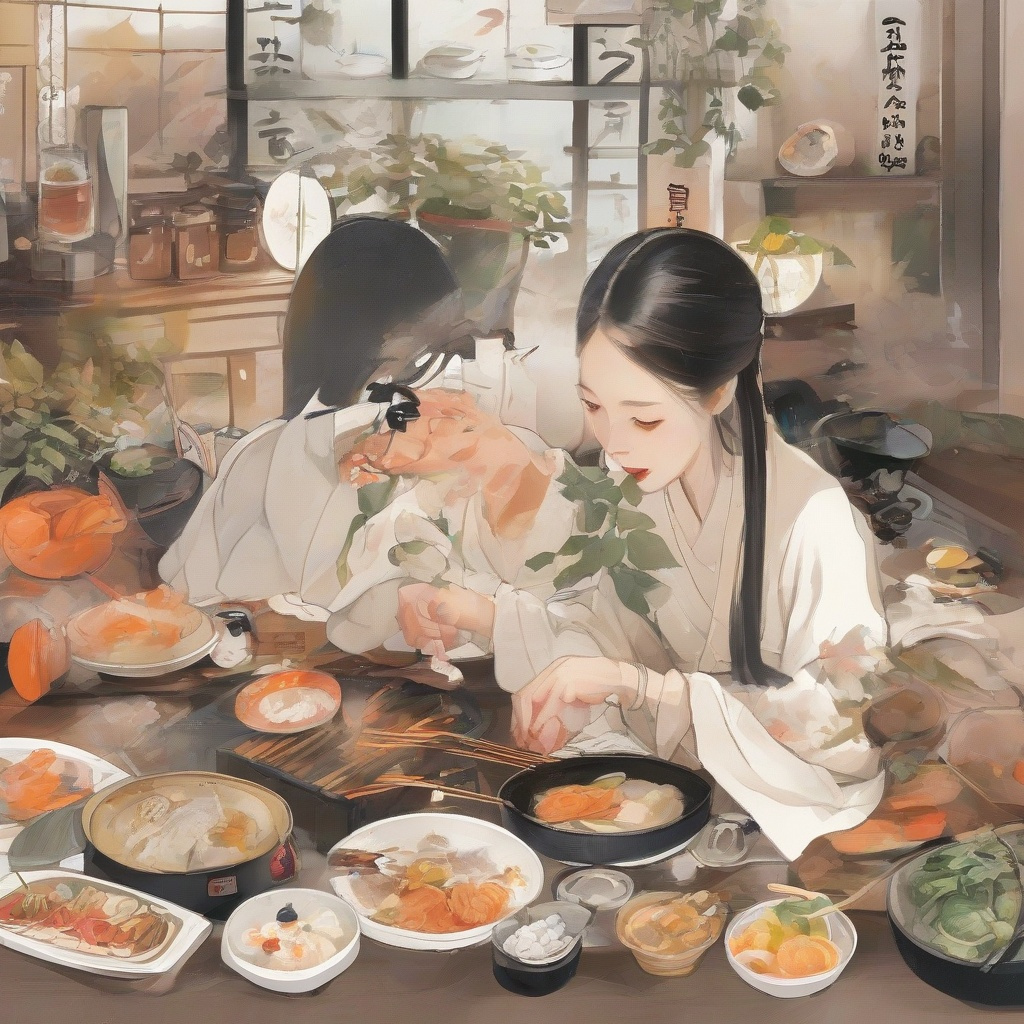 厨房里的美妆神器：5种食材打造天然护肤