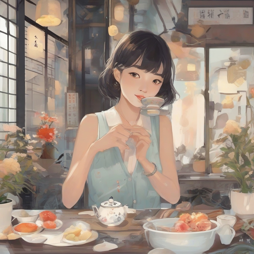 美妆收纳+养生彩妆，打造健康精致生活