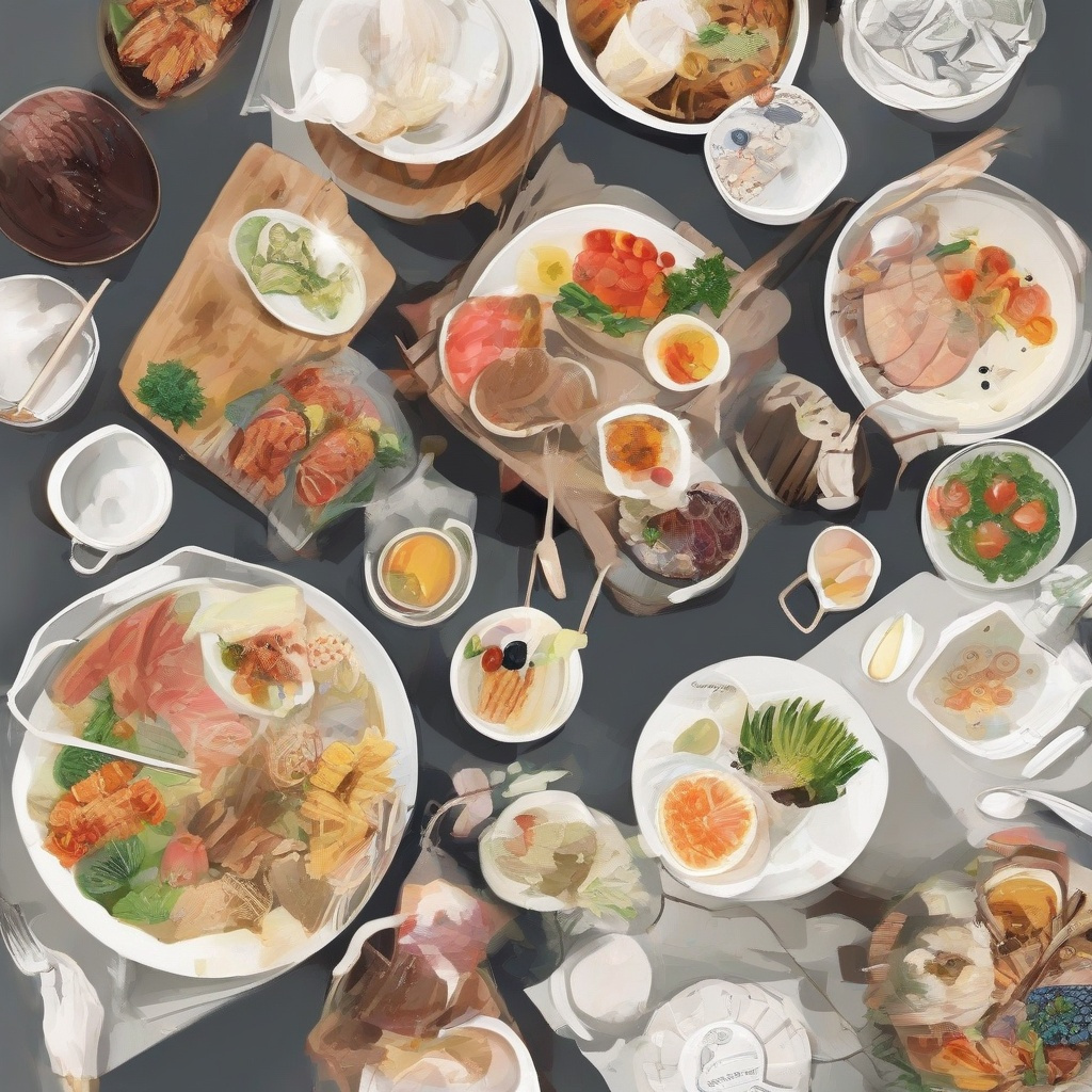边吃边瘦！5款低卡美食解锁健康减肥新姿势