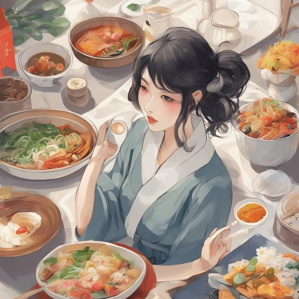 美妆与健康美食的跨界秘籍：美丽不伤身