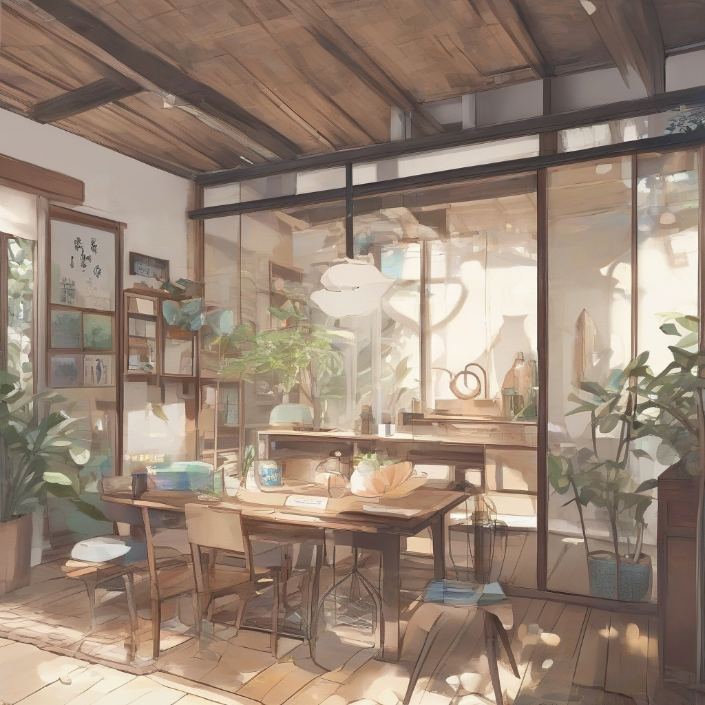 家居收纳大作战：让家秒变整洁的魔法秘籍