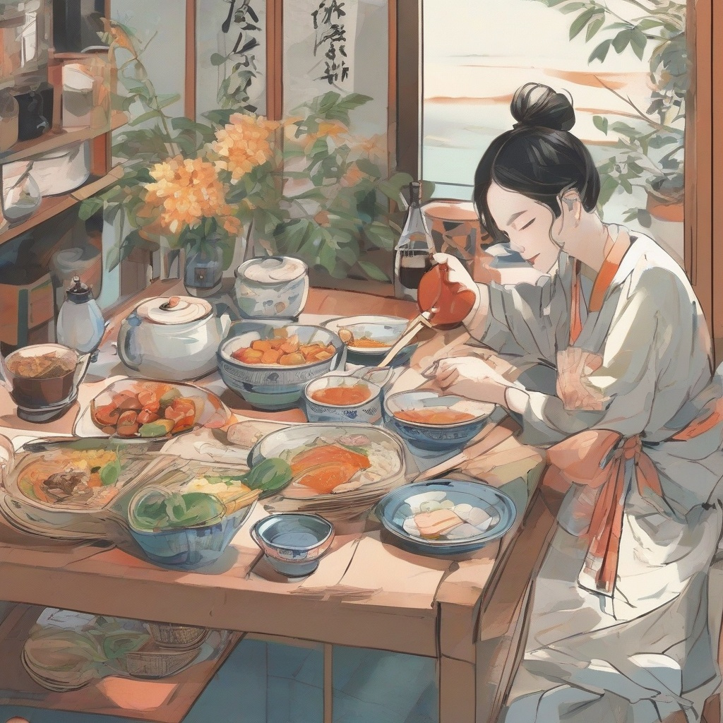 旅行攻略：美食、护肤、家居三合一秘籍
