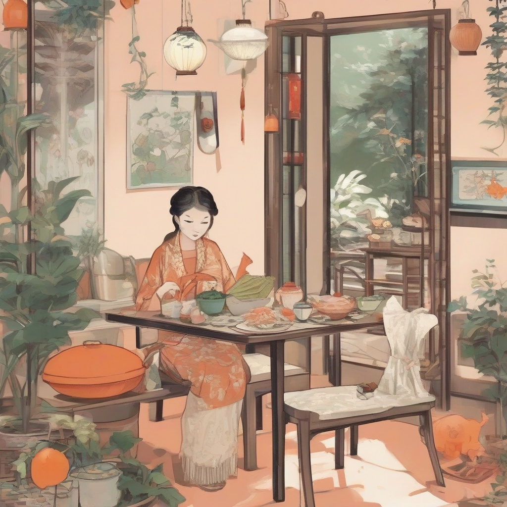 厨房里的美妆秘籍：美食材料变身护肤神器