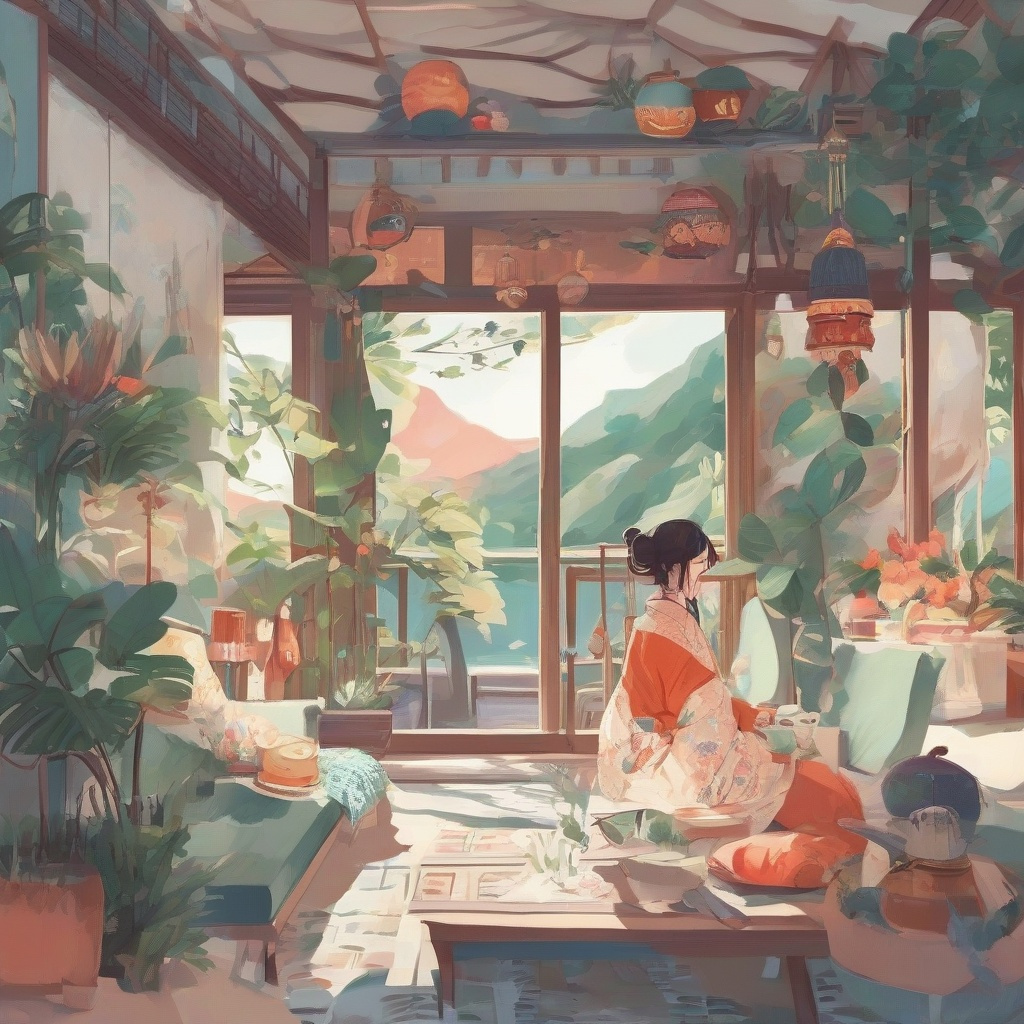 美妆达人的养生收纳旅行全攻略