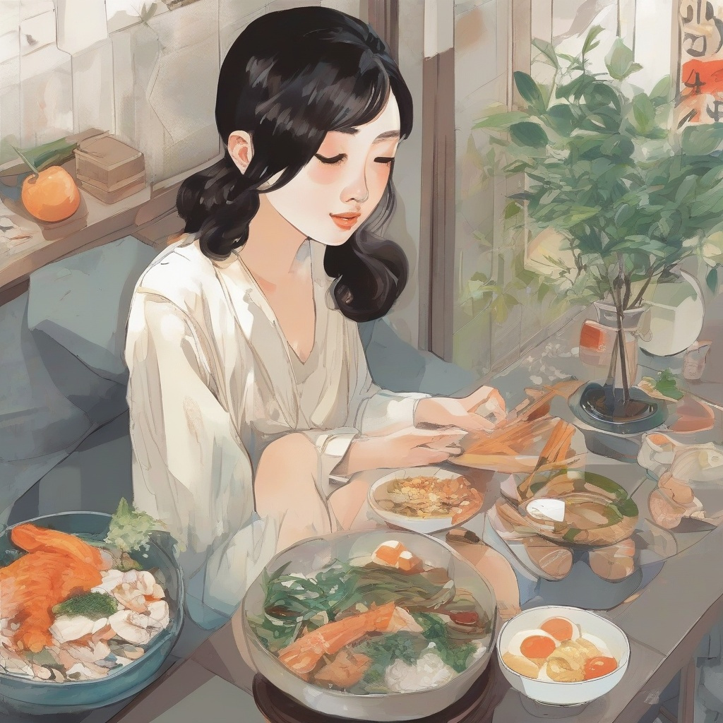 厨房里的养生经：食材保鲜与健康烹饪指南
