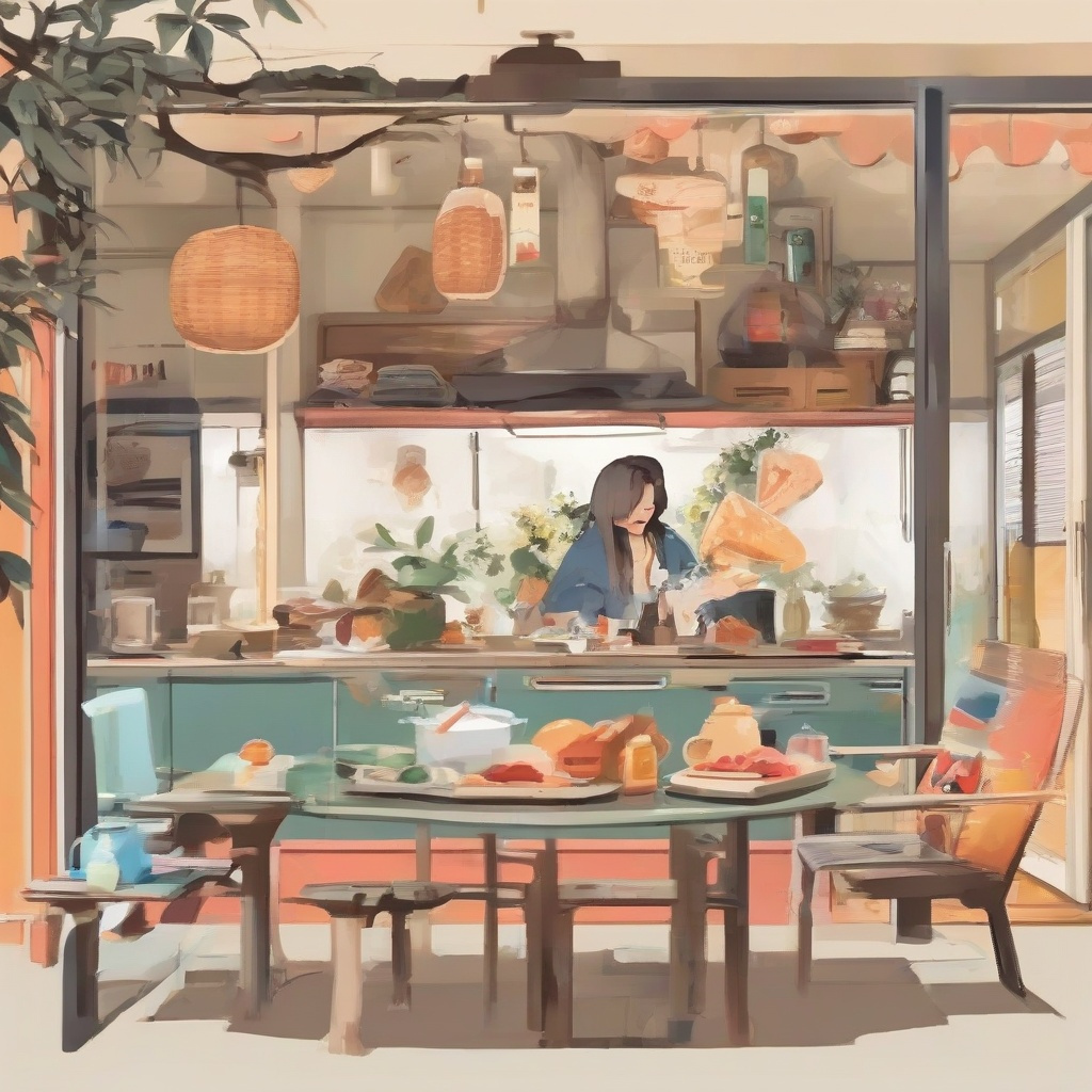 旅行攻略：养生美食家居三合一的完美旅程