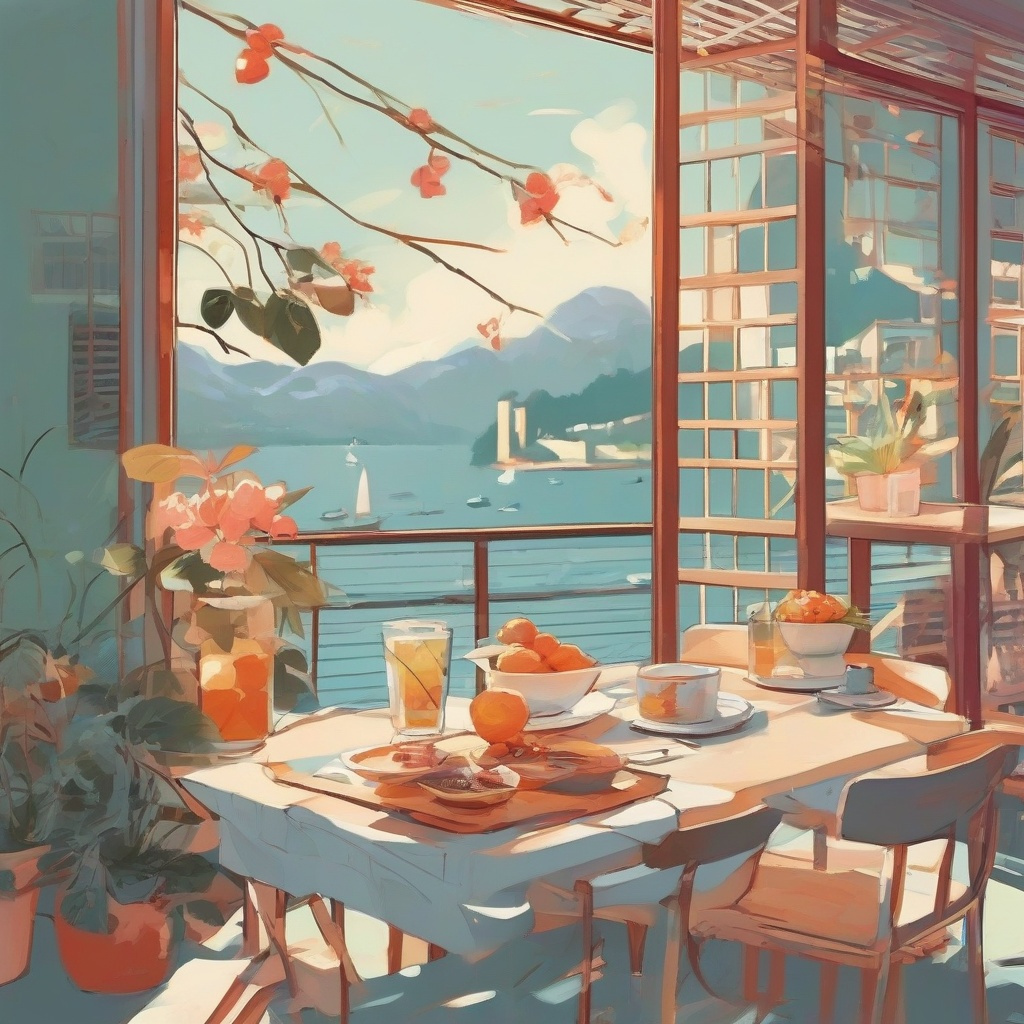 旅行养生全攻略：健康美食两不误