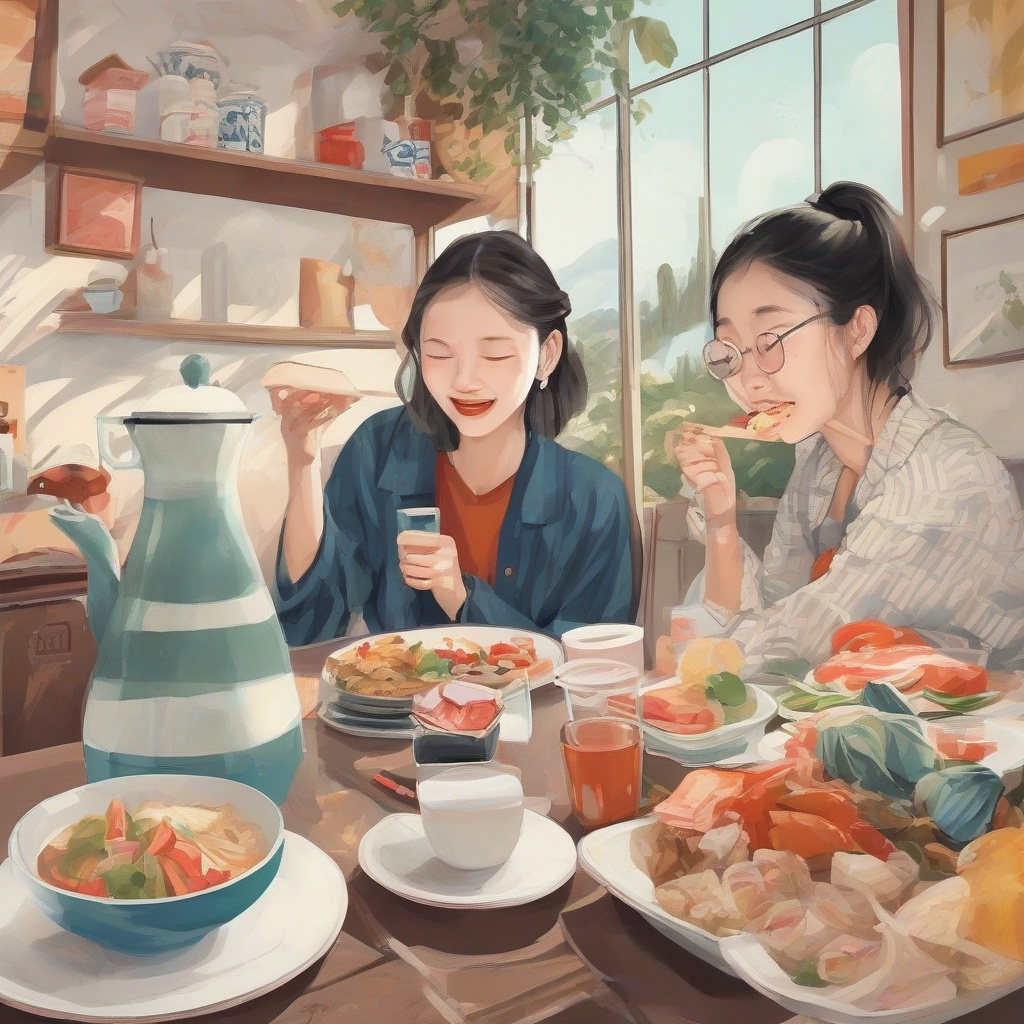 旅行中的养生美食：边走边吃更健康