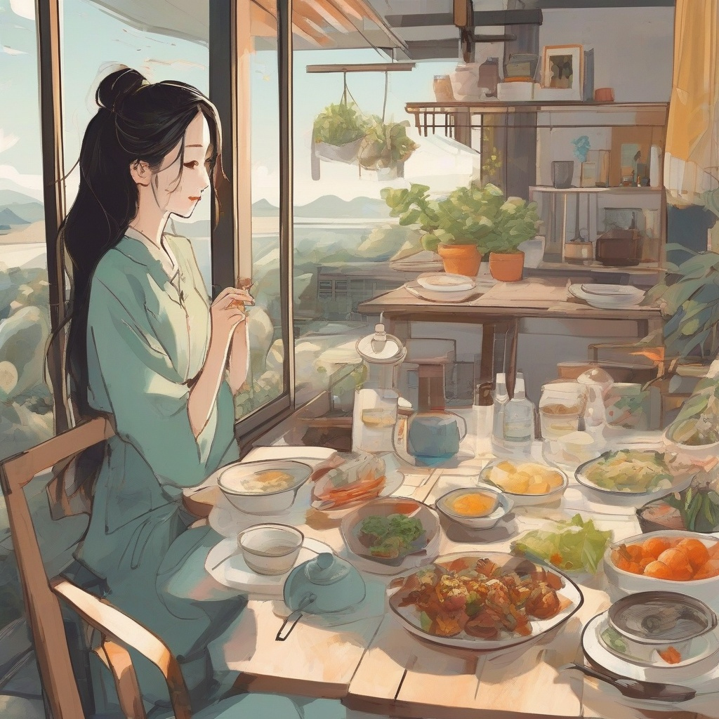 旅行攻略：边玩边瘦，美食家居两不误