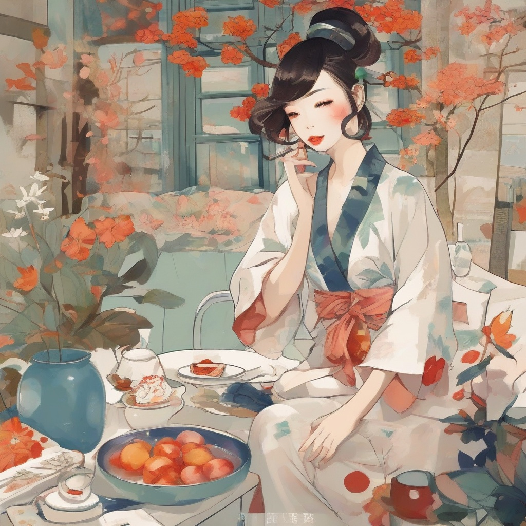 厨房里的养生秘籍：吃出健康好身材