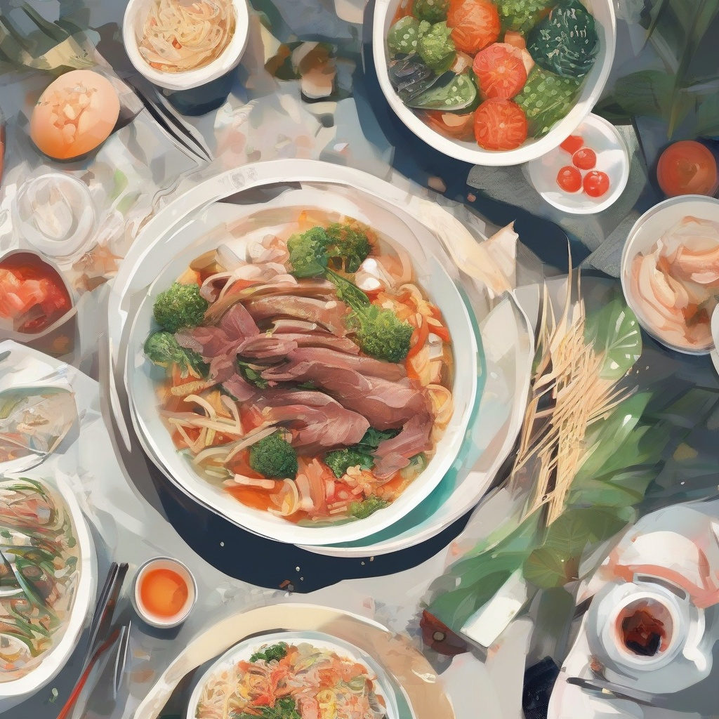 美妆与健康双赢：5个天然食材美妆法