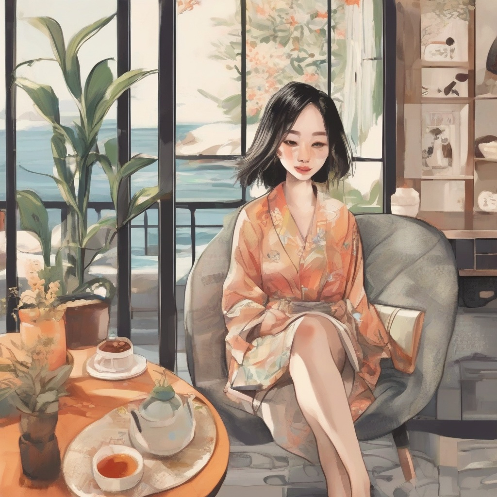 旅行中的时尚美妆秘籍：健康变美两不误