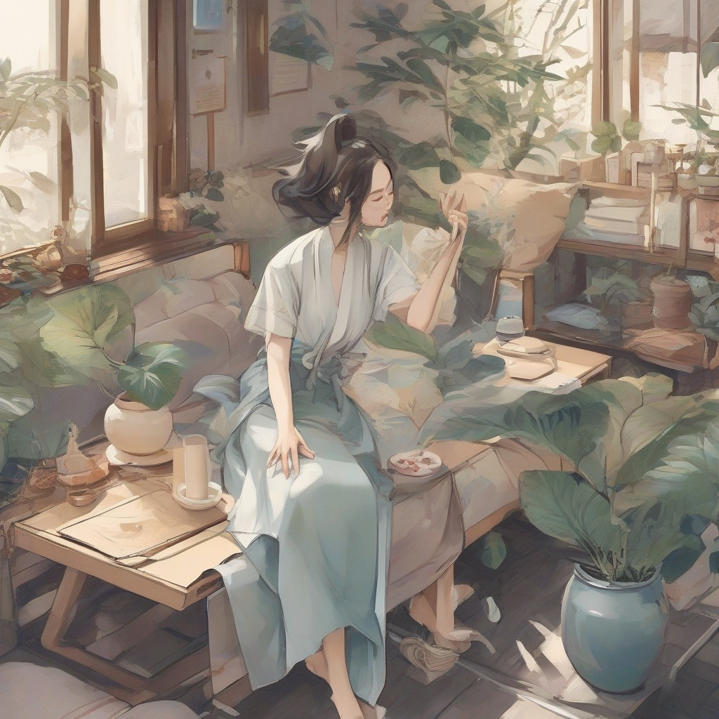 厨房里的健康魔法：减脂收纳两不误
