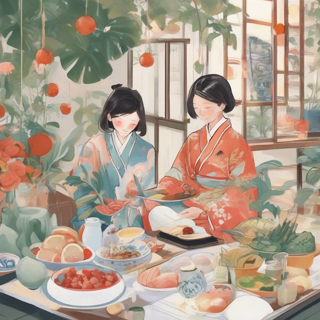 旅行达人私藏攻略：美食收纳全搞定