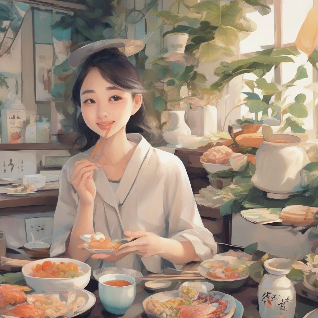 健康养生新三宝：美食收纳穿搭全攻略