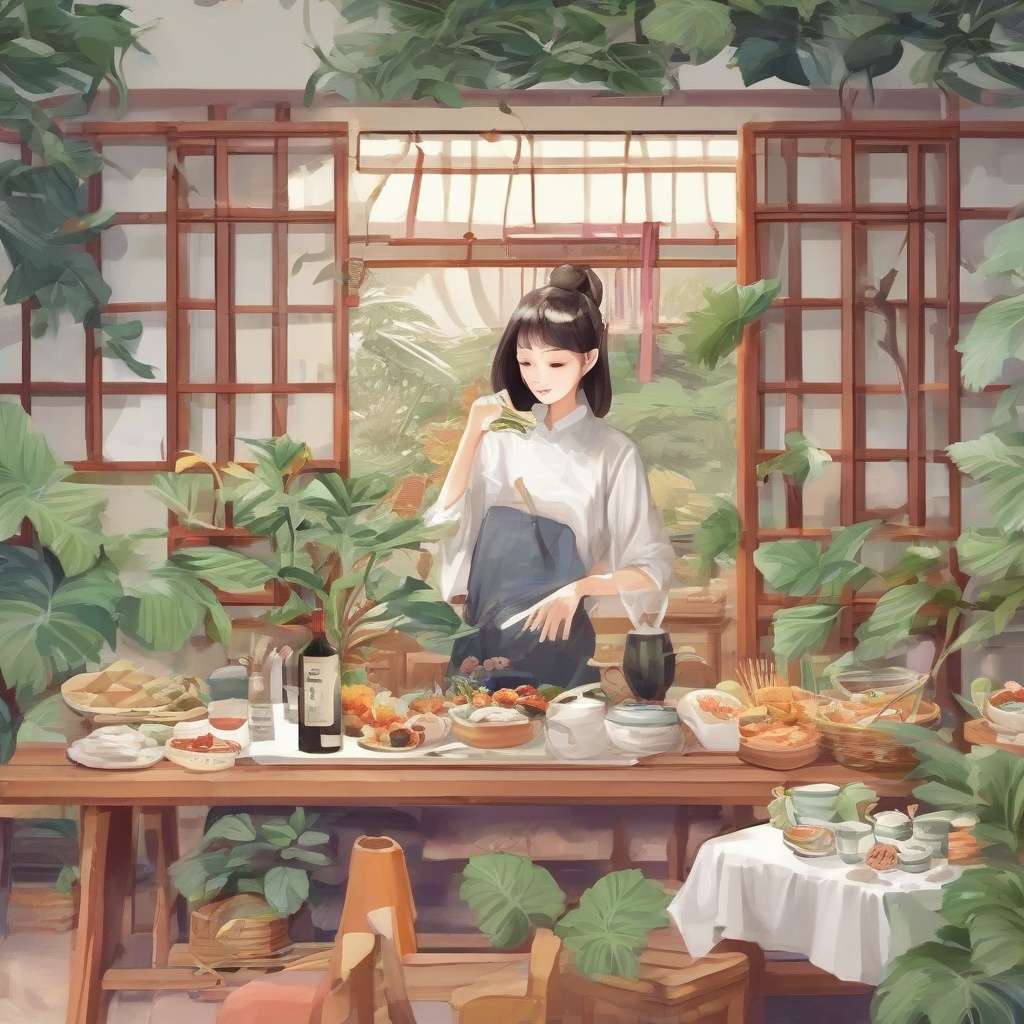 旅行瘦身指南：美食穿搭全攻略