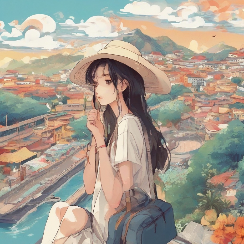 旅行也能瘦？健康减肥的旅行全攻略