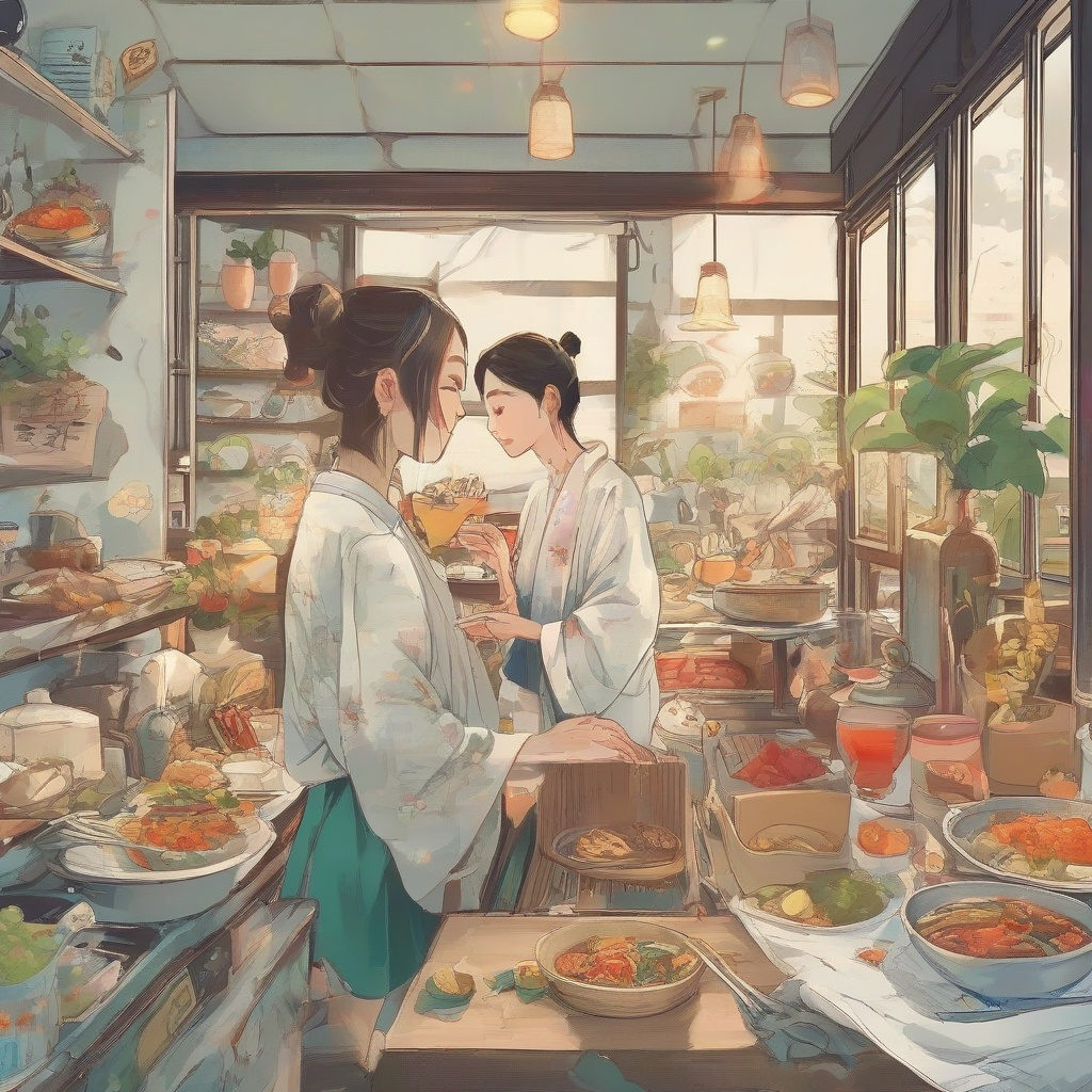 旅行瘦身攻略：美食护肤两不误