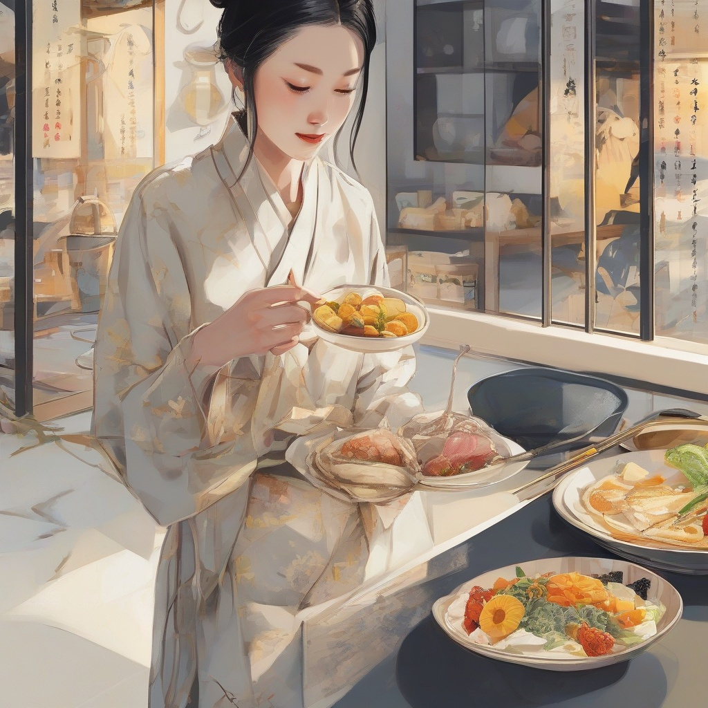 旅行美食两不误！健康养生的黄金法则