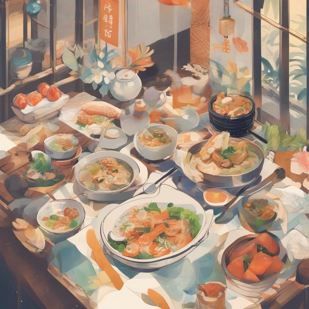 养生美食+旅行：解锁健康生活新方式