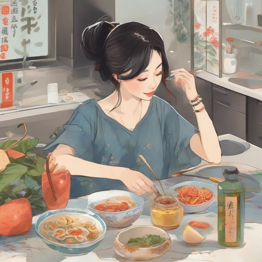 低卡美食新吃法：美味与健康兼得