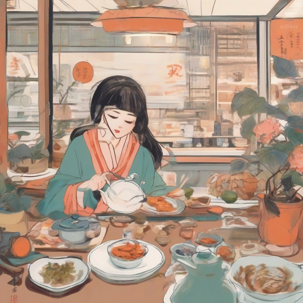 旅行健康指南：边玩边瘦的美食攻略