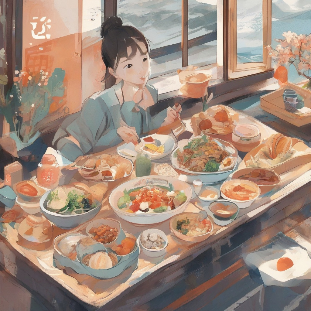 厨房收纳+旅行美食：解锁烹饪新体验
