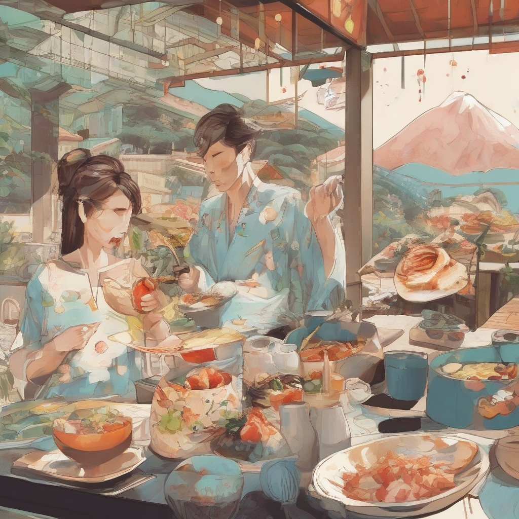 旅行全攻略：养生美食护肤三不误