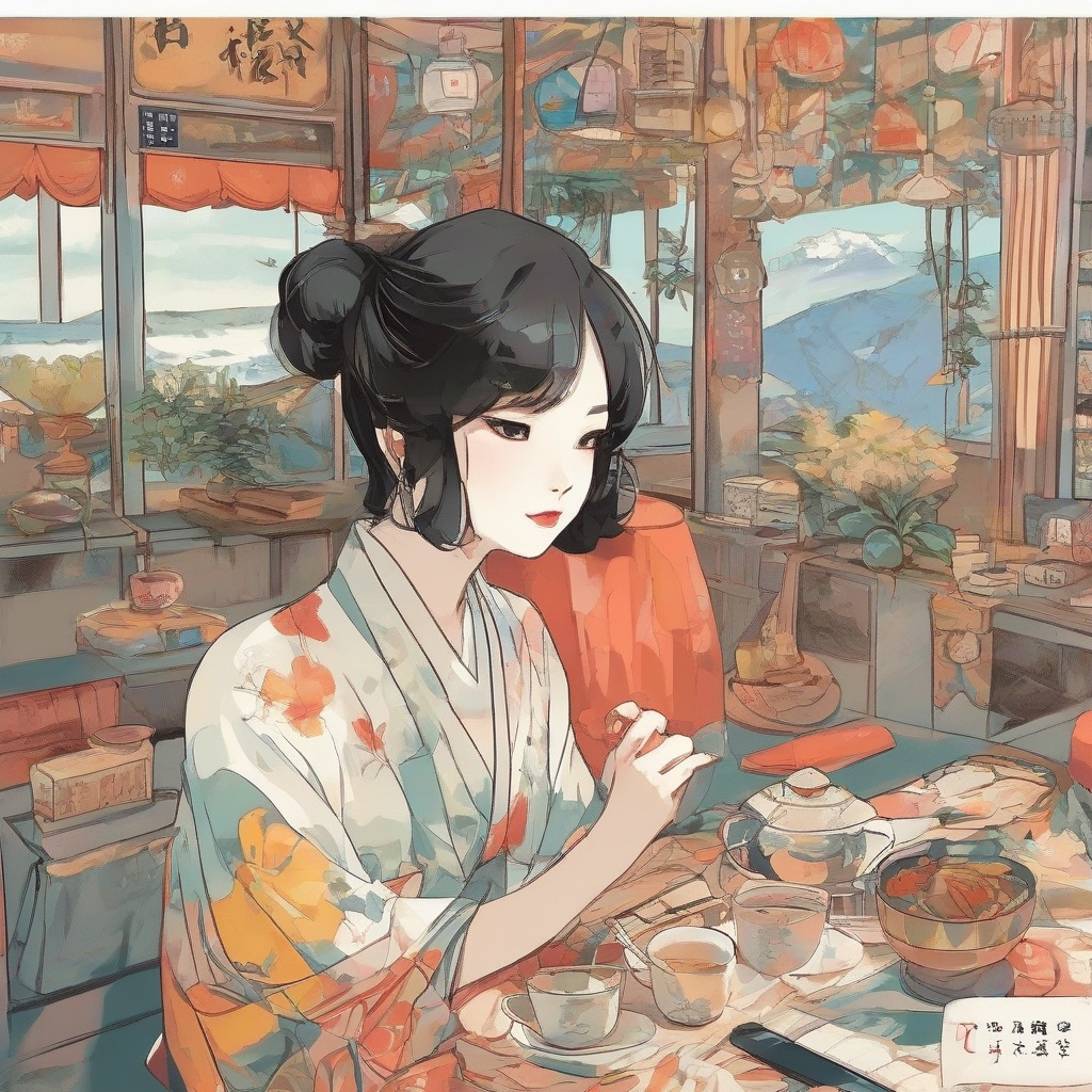 旅行穿搭+减肥美妆，轻松打造时尚旅行者