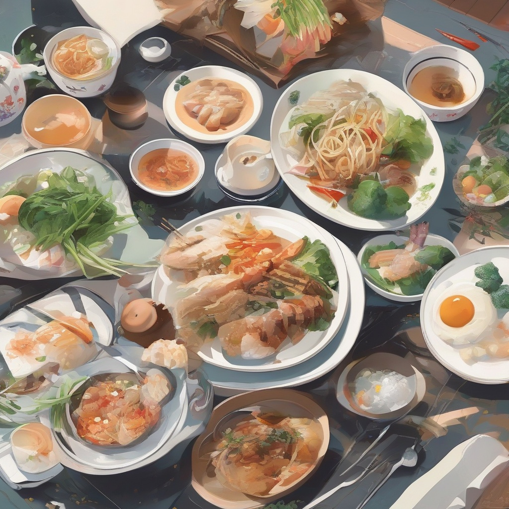 健康养生三重奏：美食、家居与穿搭秘籍