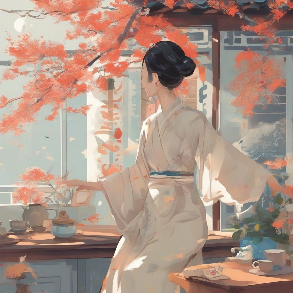 从穿搭到妆容：时尚美妆的隐藏瘦身术