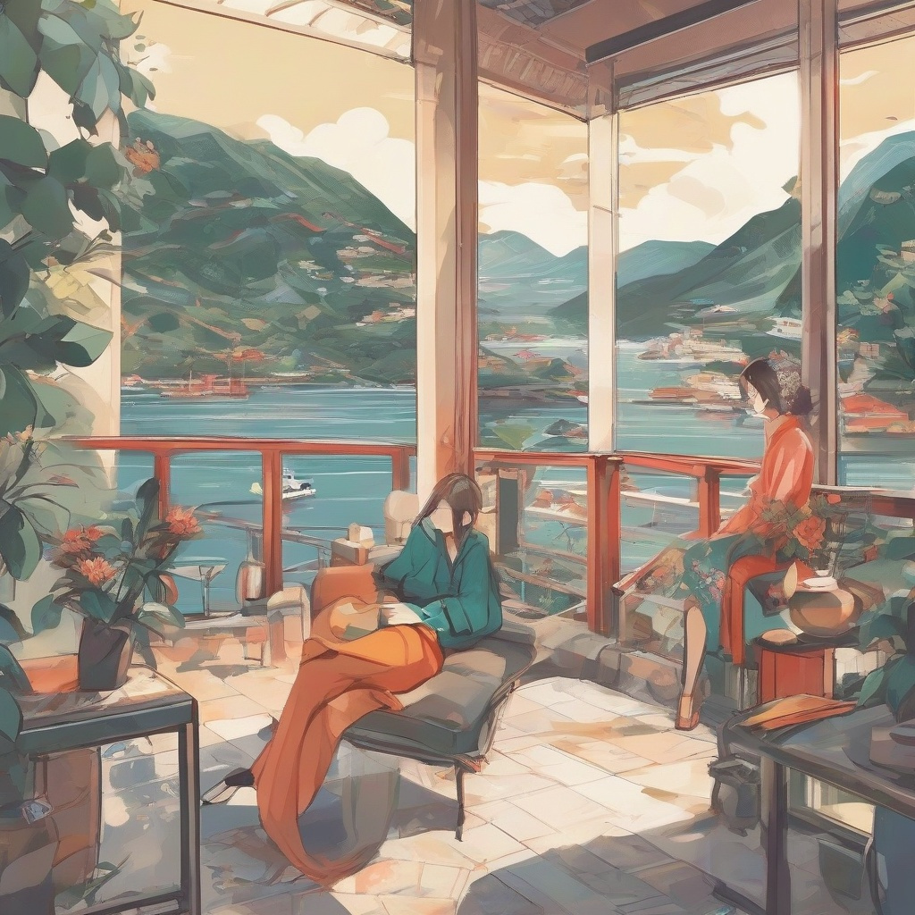 旅行养生全攻略：健康与美景兼得