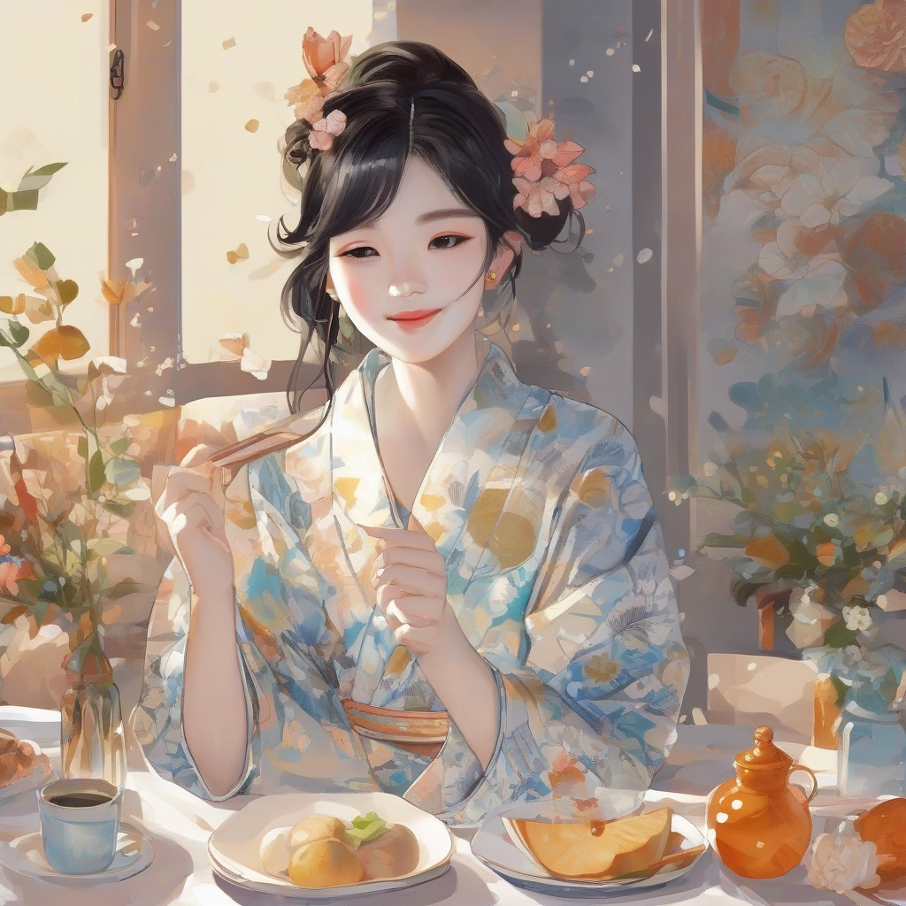 边吃边瘦还能美？解锁时尚美妆新公式