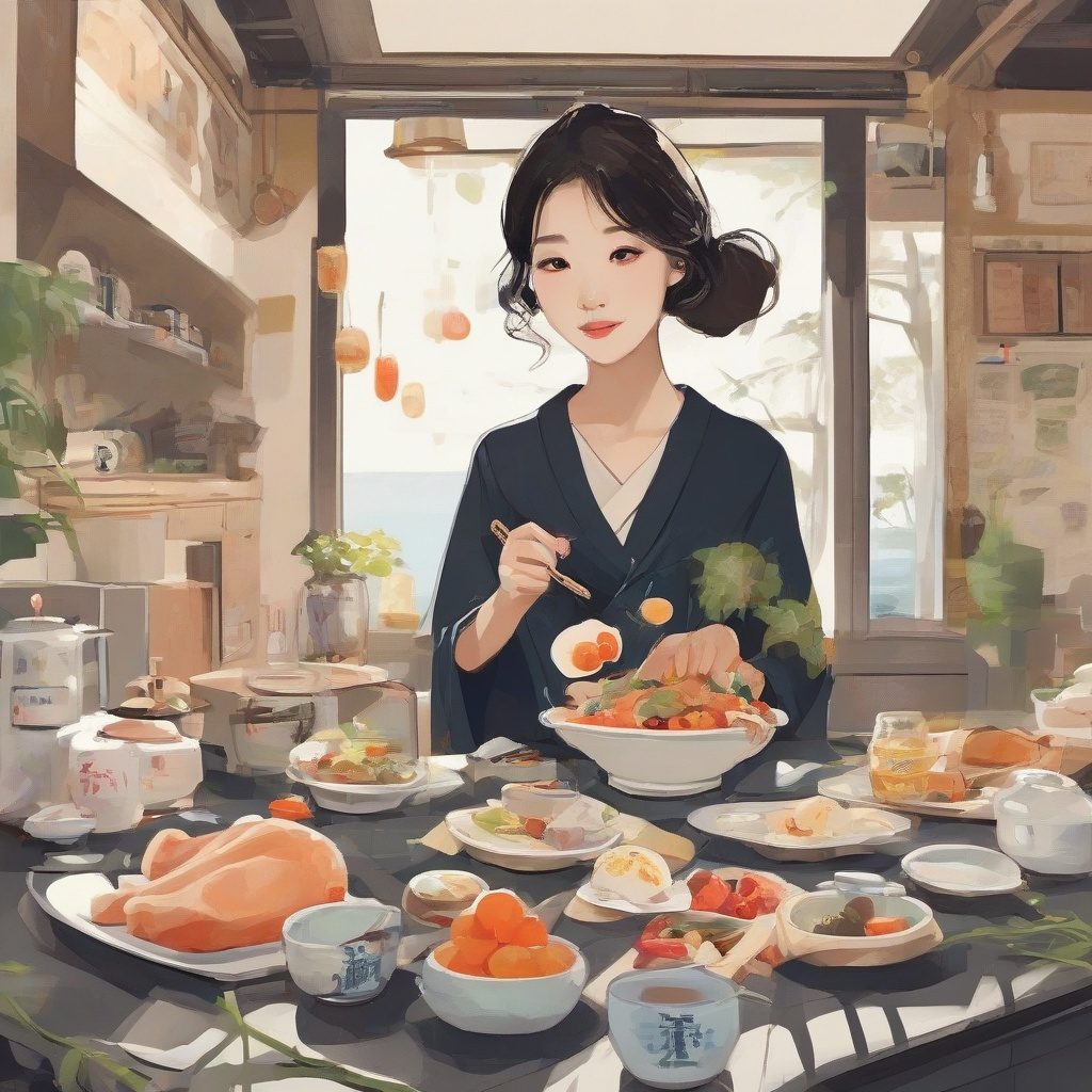 旅行中的健康美食秘籍：边玩边吃更安心