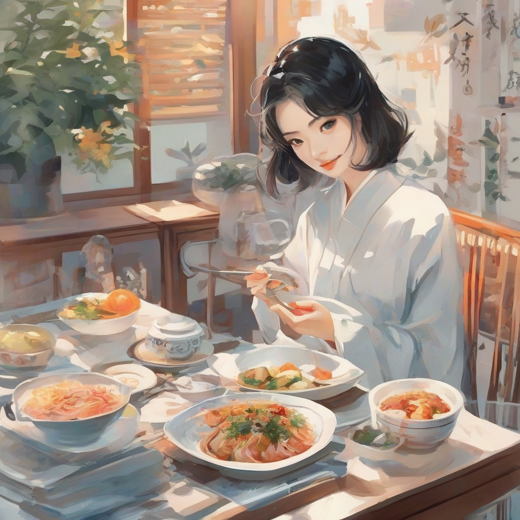 美妆与健康美食的跨界秘籍：美丽不伤身