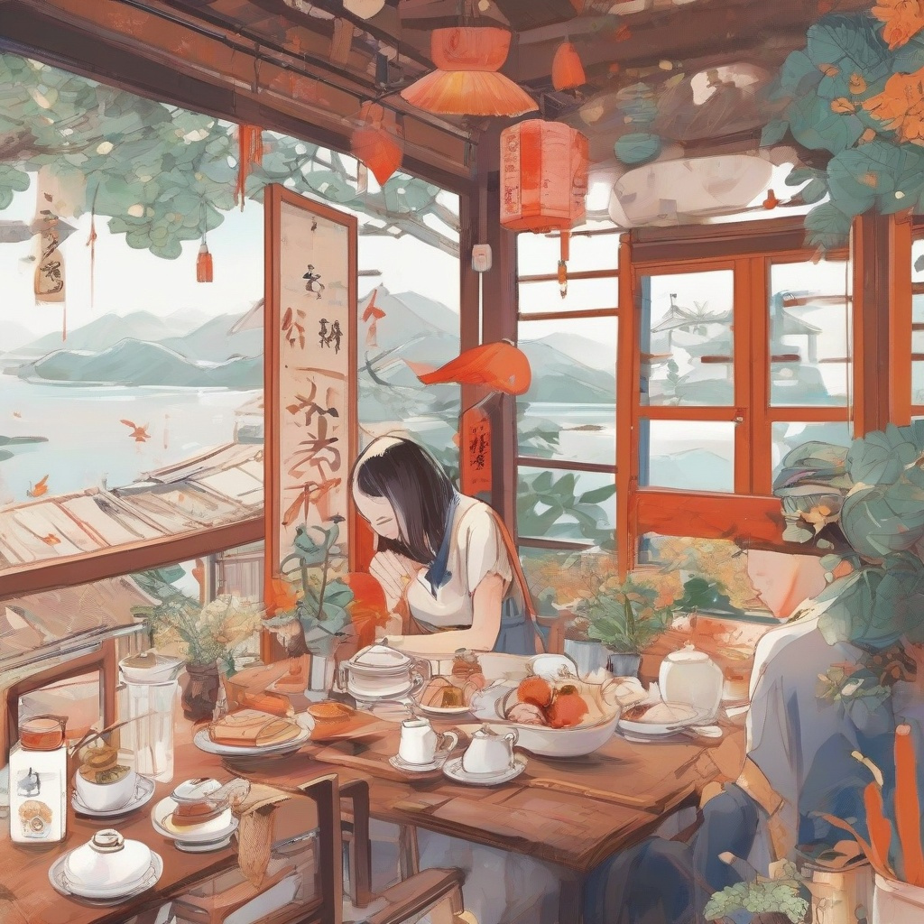 旅行美食指南：健康烹饪与便携穿搭秘籍