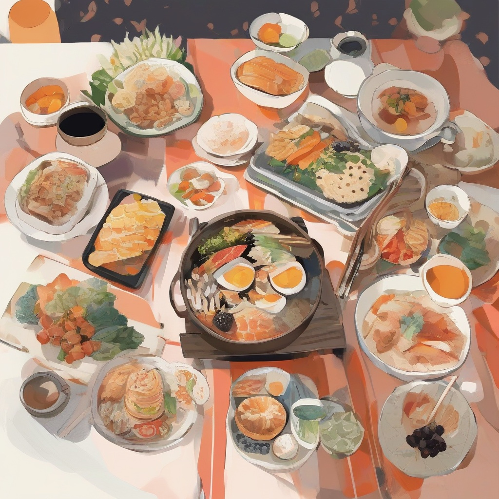 旅行中的美食秘籍：让风味随身行