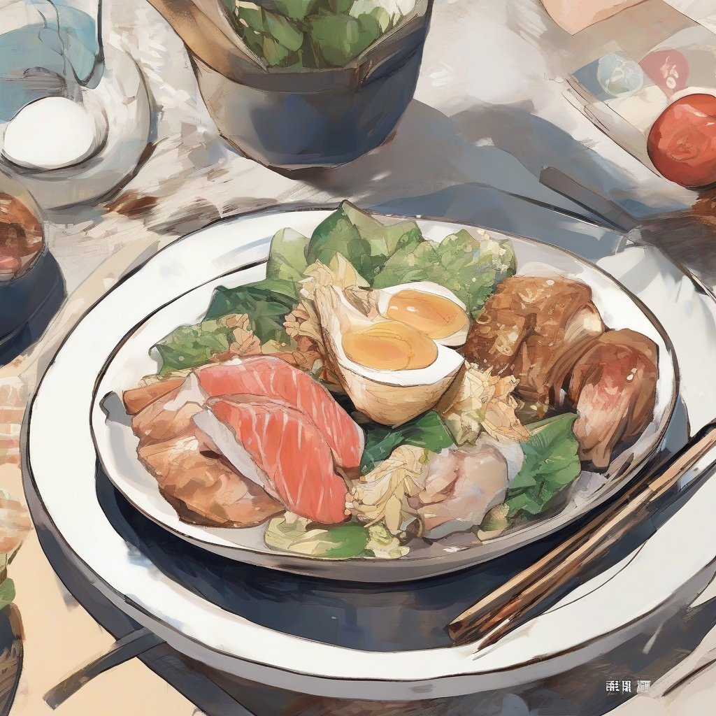 5款低卡美食+养生技巧，吃出轻盈好身材