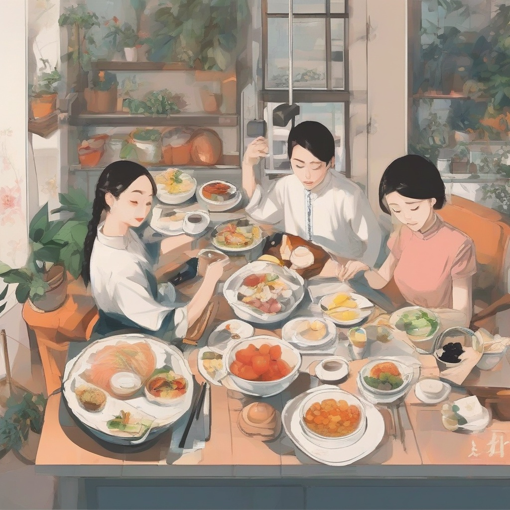 健康养生三合一：美食收纳穿搭全攻略